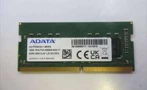 Adata 16GB DDR4 3200 RAM urgent sale
