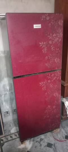 national mediam fridge