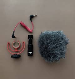 Rode Video Micro Mic - ALMOST BRAND NEW