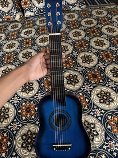 25 inch guitar