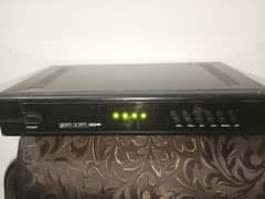 DISH RECEIVER LUSH CONDITION