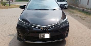 Toyota Corolla Altis 2017 Automatic