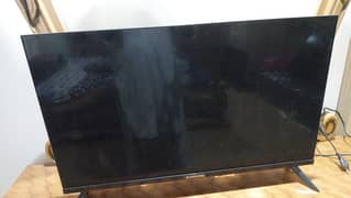 Samsung Led Tv 32 inch simple 6 months used with box 0321//512//0593
