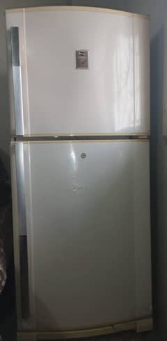 Dawlance Monogram Fridge 13 CFT Chilled Working