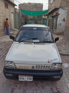 Suzuki Mehran 2011 model