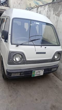 suzuki bolan VX