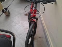 Bicycle in good  condition