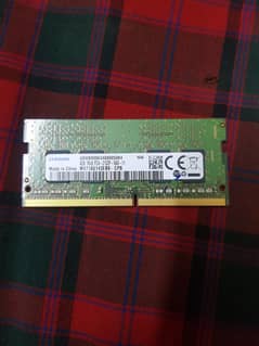 Samsung DDR4 RAM 4GB