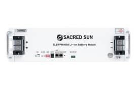 Sacredsun 48V100AH , 5KW