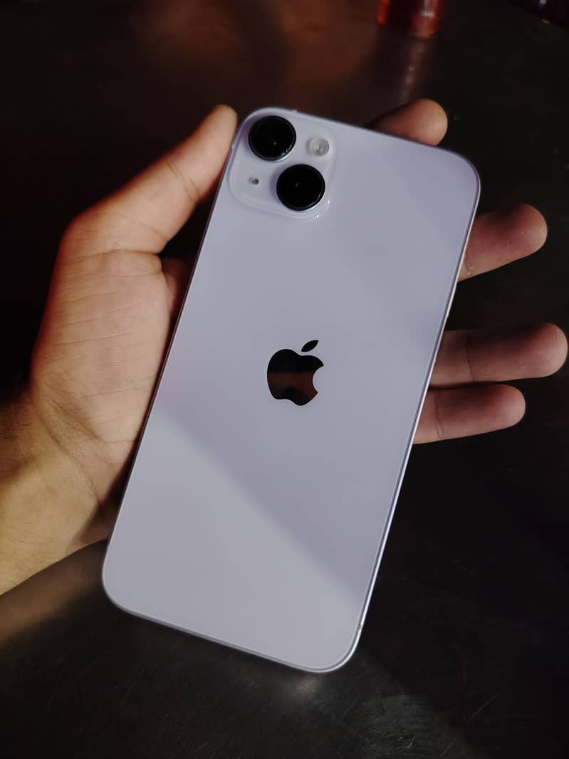 Iphone 14 Plus 256Gb Non Pta Factory Unlock 10.10 Condition 2