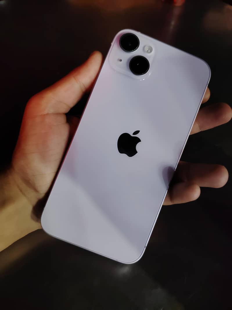 Iphone 14 Plus 256Gb Non Pta Factory Unlock 10.10 Condition 4