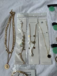 JEWELRY ALL TYPES ARTIFICIAL