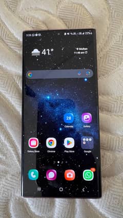 Samsung Galaxy Note 20 Ultra 5G PTA Approved Official