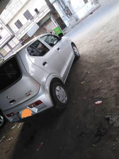 Suzuki Alto vxr 20 modal Punjab register total original