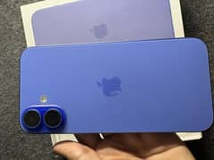 Apple Iphone 16 plus American Version