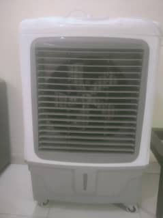 one month and 4 time used Orbit Air cooler big  size