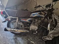 Honda 125 brand new