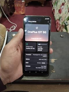One plus 10T 5G 256Gb
