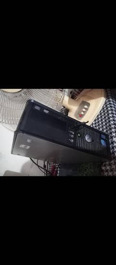 CPU with Grafics Card Installed