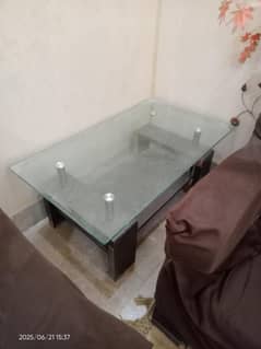 single table