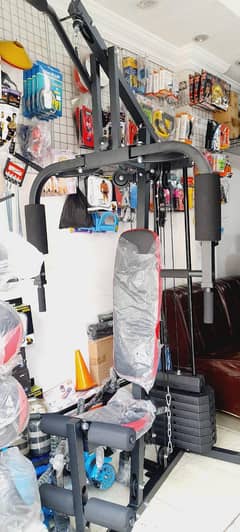 home gym