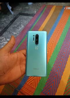 ONEPLUS 8 PRO  PTA DUEL SIM