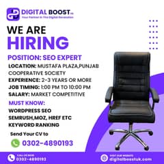 SEO Specialist