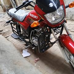 Suzuki GD 110s for sale urgent