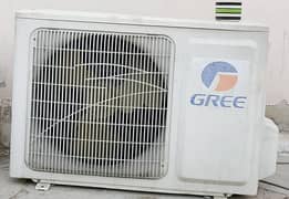 1.5 Ton Gree AC NoN Invertor