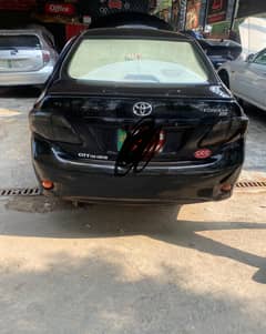 Corolla Xli 2009