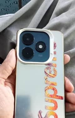 Tacno Spark Go 4GB 64GB With Box