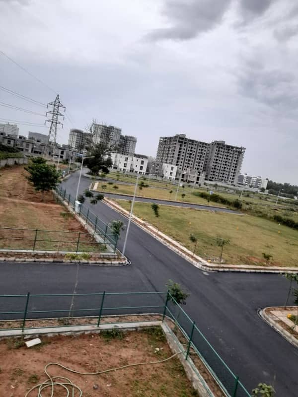 10 Marla Residential Plot Available On EasyInstallments In DHA 0