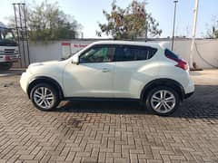 Nissan Juke 15RS Model 2012 Full  Geniue body