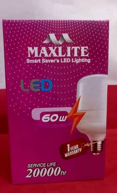 Maxlite smart servers Led lighting