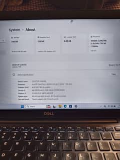 Dell i5 8th generation