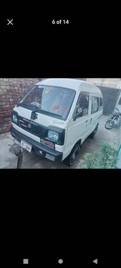 Suzuki Bolan 1990 model For sale