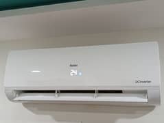Haier DC Inveter 1.5 Ton