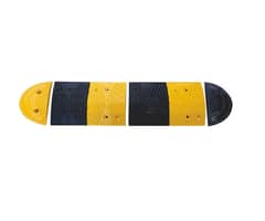 "RUBBER SPEED BREAKERS & SPEED HUMPS – CONTROL SPEED, ENSURE SAFETY "
