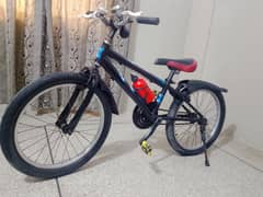 Bicycle