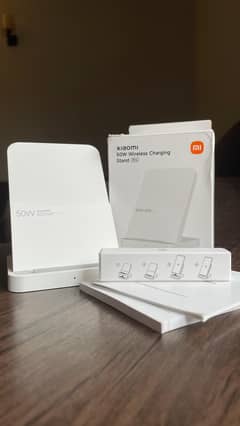 Xiaomi 50W Wireless Charging Stand Pro