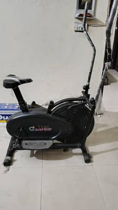 exercise cycle in good condition