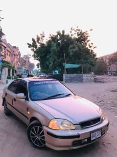 honda civic