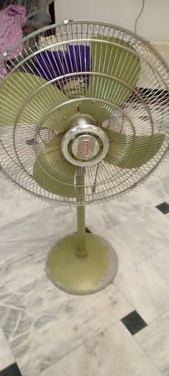 Pedestal Fan