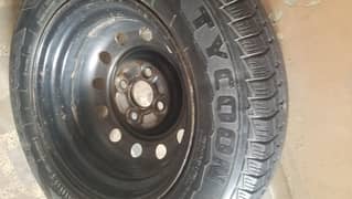 tyre 145-80 R- 13