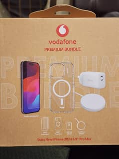 Vodafone PREMIUM BUNDLE  16 Pro Max Limited pcs