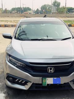Honda Civic VTi Oriel Prosmatec 2018