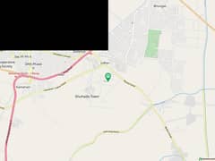 E BLOCK NEAR TO THIS 347 GOOD LOCATION PLOT FOR SALE