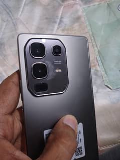 Infinix note 50  8/256GB pta approved open box