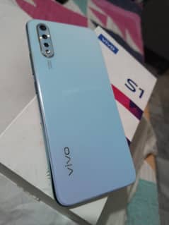 vivo s1 complete box official set sealed