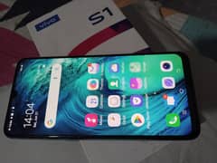 vivo s1 complete box official set sealed